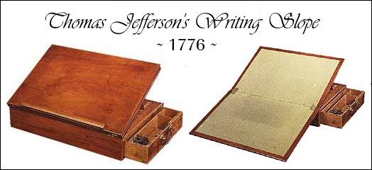 Antique Writing Boxes – State of the Art